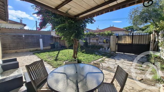 maison à louer - 4 pièces - 86.06 m2 - ANTIBES - 06 - PROVENCE-ALPES-COTE-D-AZUR - Century 21 Liberté