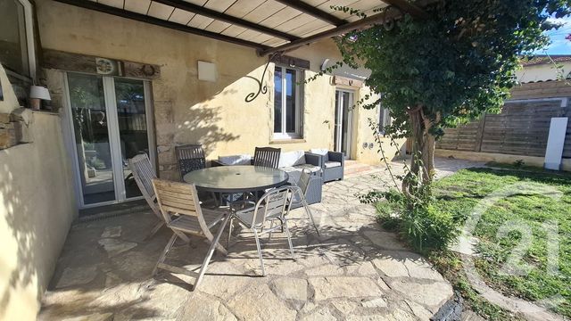 maison à louer - 4 pièces - 86.06 m2 - ANTIBES - 06 - PROVENCE-ALPES-COTE-D-AZUR - Century 21 Liberté