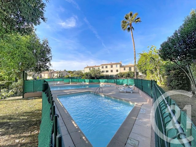 Appartement F1 à vendre - 1 pièce - 30.2 m2 - ANTIBES - 06 - PROVENCE-ALPES-COTE-D-AZUR - Century 21 Liberté