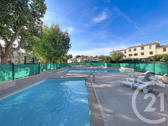 Appartement F1 à vendre - 1 pièce - 30.2 m2 - ANTIBES - 06 - PROVENCE-ALPES-COTE-D-AZUR - Century 21 Liberté