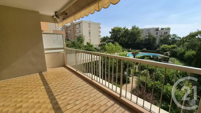 Appartement T3 à louer - 3 pièces - 76.6 m2 - ANTIBES - 06 - PROVENCE-ALPES-COTE-D-AZUR - Century 21 Liberté