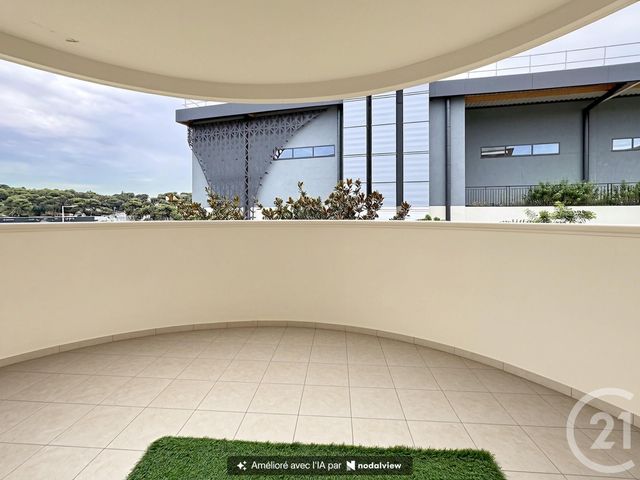 Appartement F2 à vendre - 2 pièces - 41.0 m2 - ANTIBES - 06 - PROVENCE-ALPES-COTE-D-AZUR - Century 21 Liberté