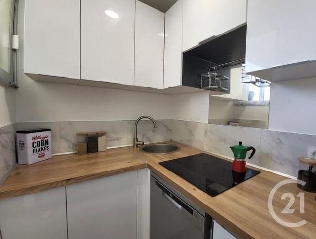 Appartement Studio à louer - 1 pièce - 21.0 m2 - ANTIBES - 06 - PROVENCE-ALPES-COTE-D-AZUR - Century 21 Liberté