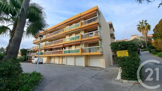 Appartement Studio à louer - 1 pièce - 21.0 m2 - ANTIBES - 06 - PROVENCE-ALPES-COTE-D-AZUR - Century 21 Liberté