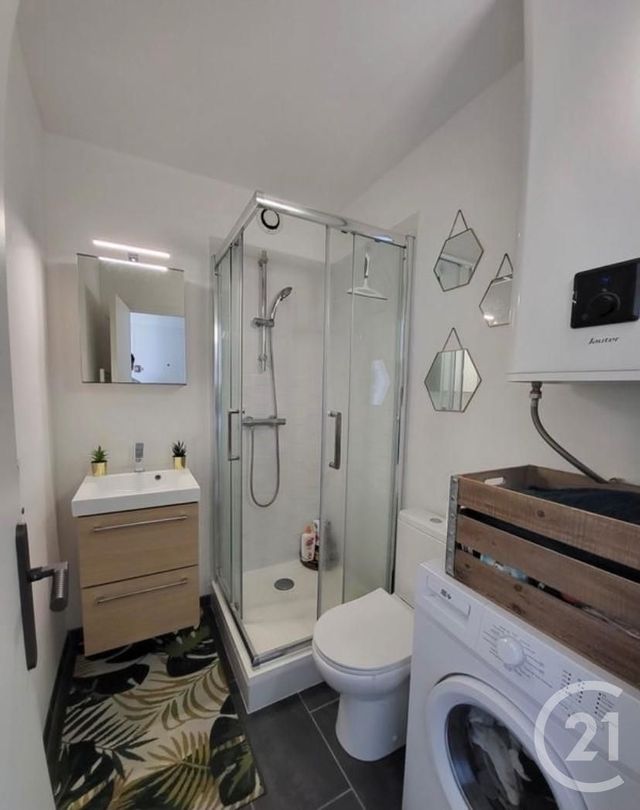 Appartement Studio à louer - 1 pièce - 21.0 m2 - ANTIBES - 06 - PROVENCE-ALPES-COTE-D-AZUR - Century 21 Liberté