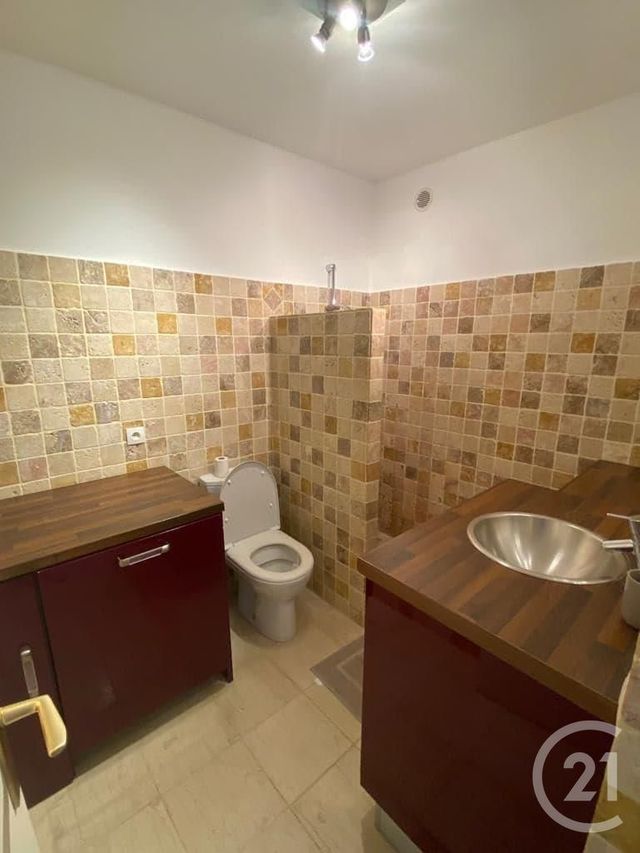 Appartement Studio à louer - 1 pièce - 29.13 m2 - CANNES - 06 - PROVENCE-ALPES-COTE-D-AZUR - Century 21 Liberté