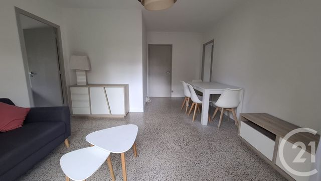 Appartement T3 à louer - 3 pièces - 54.6 m2 - JUAN LES PINS - 06 - PROVENCE-ALPES-COTE-D-AZUR - Century 21 Liberté