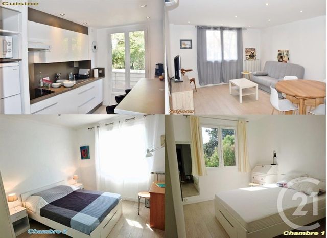 Appartement T3 à louer - 3 pièces - 59.5 m2 - ANTIBES - 06 - PROVENCE-ALPES-COTE-D-AZUR - Century 21 Liberté