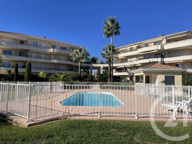 appartement - ANTIBES - 06