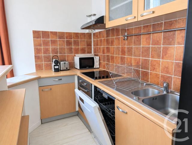 Appartement F2 à vendre - 2 pièces - 58.0 m2 - JUAN LES PINS - 06 - PROVENCE-ALPES-COTE-D-AZUR - Century 21 Liberté