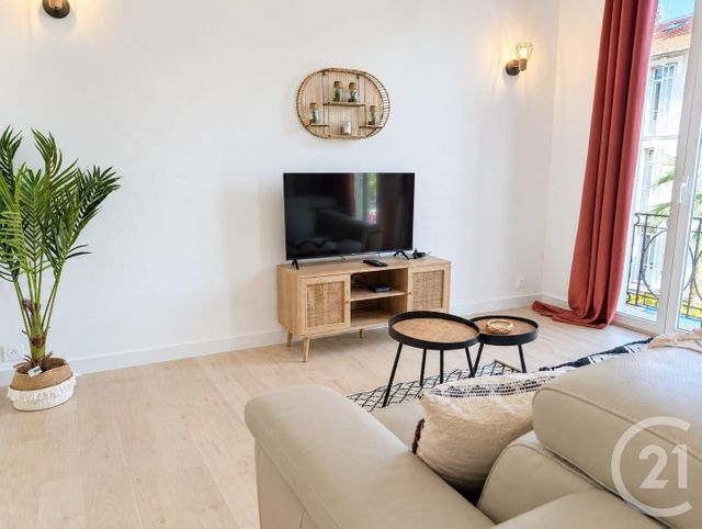 Appartement F2 à vendre - 2 pièces - 58.0 m2 - JUAN LES PINS - 06 - PROVENCE-ALPES-COTE-D-AZUR - Century 21 Liberté