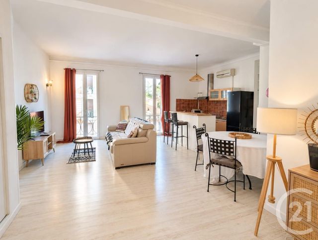 appartement - JUAN LES PINS - 06