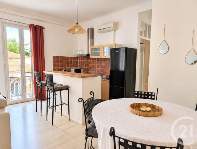 Appartement F2 à vendre - 2 pièces - 58.0 m2 - JUAN LES PINS - 06 - PROVENCE-ALPES-COTE-D-AZUR - Century 21 Liberté