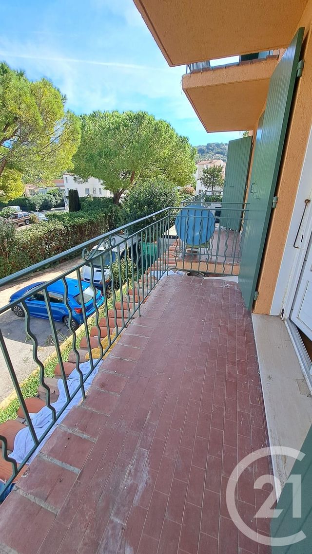 Appartement T1 à louer VALLAURIS