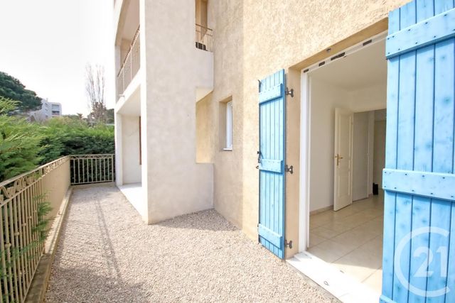 Afficher la photo en grand Appartement F2 à vendre - 2 pièces - 41.15 m2 - LE GOLFE JUAN - 06 - PROVENCE-ALPES-COTE-D-AZUR - Century 21 Liberté